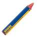 Irwin® 666062 Lumber Crayon, 4-1/2 in, Yellow